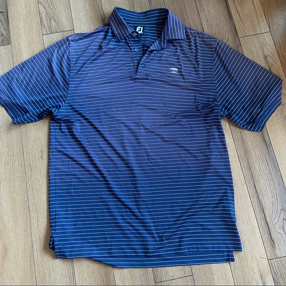 FJ Polo Shirt Sz L